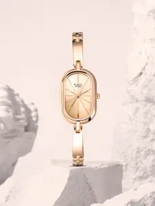Titan Raga Viva Women Gold Analogue watch NL2577WM01
