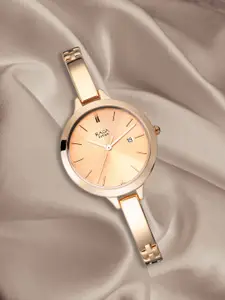 Titan Raga Viva Women Gold Analogue watch NL2578WM01