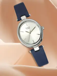 Titan Raga Viva Women Silver Analogue watch NL2579SL01