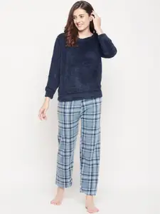Camey Camey Women Night suit