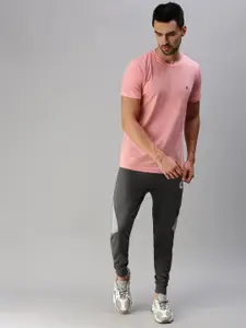 ONN Men Pink  T-shirt