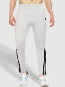 Mark Leute Men Grey Solid  Track Pants