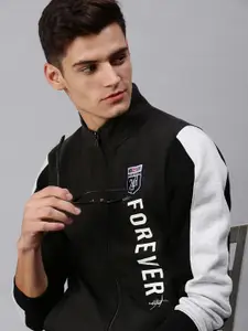 SHOWOFF Men Grey Sweatshirt