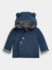 mothercare Boys Pure Cotton Tailored Jacket