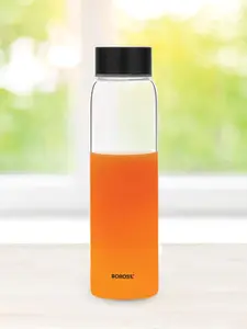 BOROSIL Transparent Water Bottle