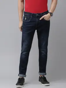 U.S. Polo Assn. Denim Co. Brandon Slim Tapered Fit Jeans