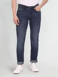 U.S. Polo Assn. Denim Co. Brandon Slim Tapered Fit Jeans