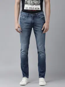 U.S. Polo Assn. Denim Co. Brandon Slim Tapered Fit Jeans