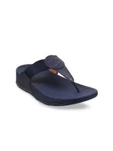 fitflop Blue Comfort Sandals