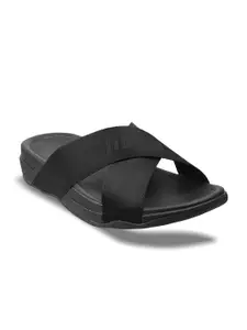 fitflop Men Black Comfort Sandals
