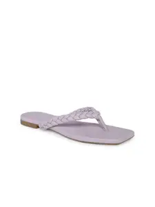 Forever Glam by Pantaloons Women Lavender Flats