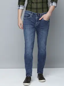 Flying Machine Men Slim Fit Light Fade Stretchable Jeans