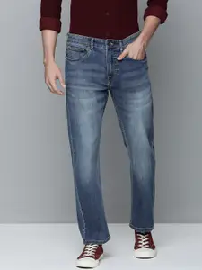 Flying Machine F-Jango Straight Fit Stone Wash Jeans