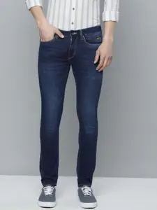 Flying Machine Men Skinny Fit Heavy Fade Stretchable Jeans