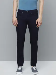 Flying Machine Slash Slim Tapered Fit Jeans
