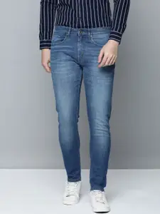 Flying Machine Slash Slim Tapered Fit Stone Wash Originals Jeans