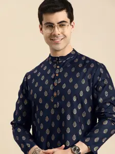 Anouk Men Ethnic Motifs Printed Kurta