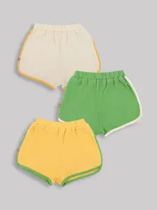 Nino Bambino Girls pack of 3 Shorts