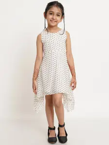 Creative Kids White Dress