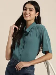 encore by INVICTUS Women Casual Shirt