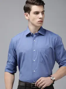 Van Heusen Custom Pure Cotton Formal Shirt