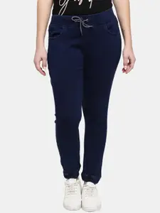 V-Mart Women Blue Classic Jeans