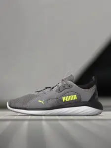 Puma Men Grey Better Foam Emerge Street Running Shoes