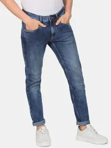 Flying Machine Jackson Skinny Fit Stone Washed Jeans