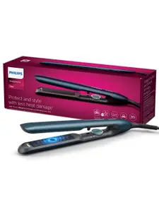 Philips Philips UV Protect Argan Oil Floating Plates ThermoShield Tech Hair Straightener BHS732/10
