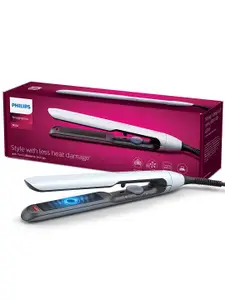 Philips Philips 2xIonic Care Argan Oil Floating Plates ThermoShield Hair Straightener BHS520/00