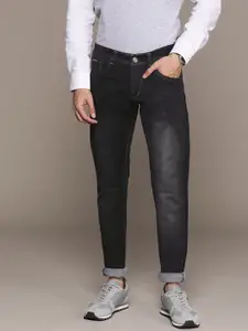 Calvin Klein Jeans Men Skinny Fit Light Fade Pure Cotton Jeans