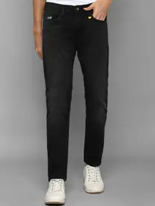 Allen Solly Sport Men Black Slim Fit Jeans