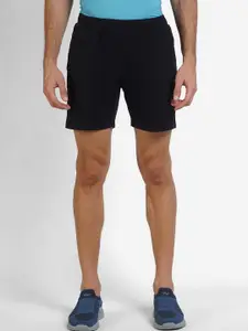 Wildcraft Men Black Sports Shorts