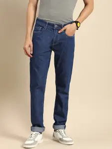 Being Human Men Blue Slim Fit Stretchable Jeans