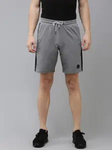 Van Heusen Flex Men Solid Sports Shorts
