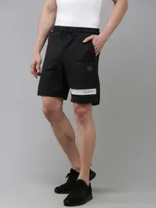 Van Heusen Flex Men Solid Sports Training Shorts