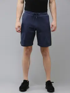 Van Heusen Flex Men Solid Sports Shorts