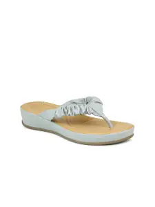 Inc 5 Grey High-Top Comfort Sandals