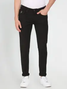 U.S. Polo Assn. Denim Co. Brandon Slim Tapered Fit Jeans