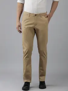 U.S. Polo Assn. Men Slim Fit Corduroy Trousers