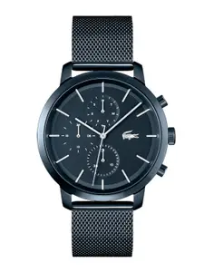 Lacoste Men Blue REPLAY Analogue Multi Function Watch 2011196