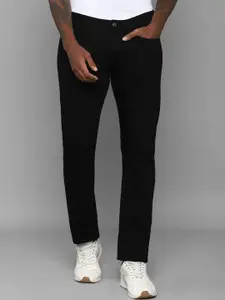 Allen Solly Sport Men Black Slim Fit Jeans