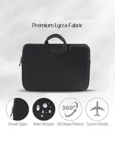 NEOPACK Men's Black Laptop Sleeve