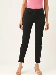 Malachi Women Black Bootilicious Skinny Fit High-Rise Stretchable Jeans