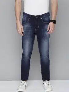 Flying Machine Men Slim Fit Heavy Fade Stretchable Jeans