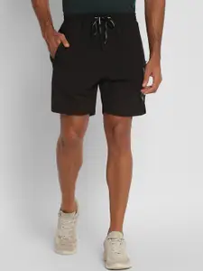 FURO by Red Chief Men Black Sports Shorts
