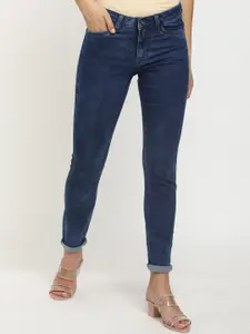 Sugr Women Blue Classic Jeans