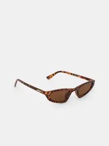 20Dresses Women Brown Lens & Brown Sunglasses