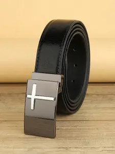 ZORO Men's Black PU Belt