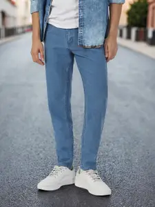 Urbano Fashion Men Blue Slim Fit Stretchable Jeans